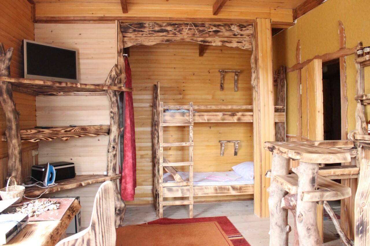 Skhovanka Dovbusha Myhove Exterior foto