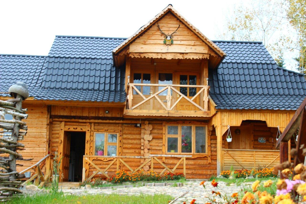 Skhovanka Dovbusha Myhove Exterior foto